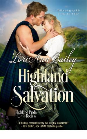 [Highland Pride 04] • Highland Salvation